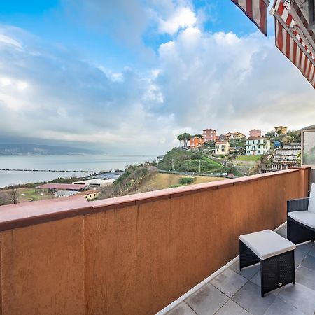 La Scala Matta - Seaview Penthouse Apartment La Spezia Exterior photo