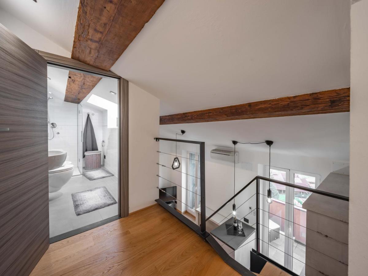 La Scala Matta - Seaview Penthouse Apartment La Spezia Exterior photo