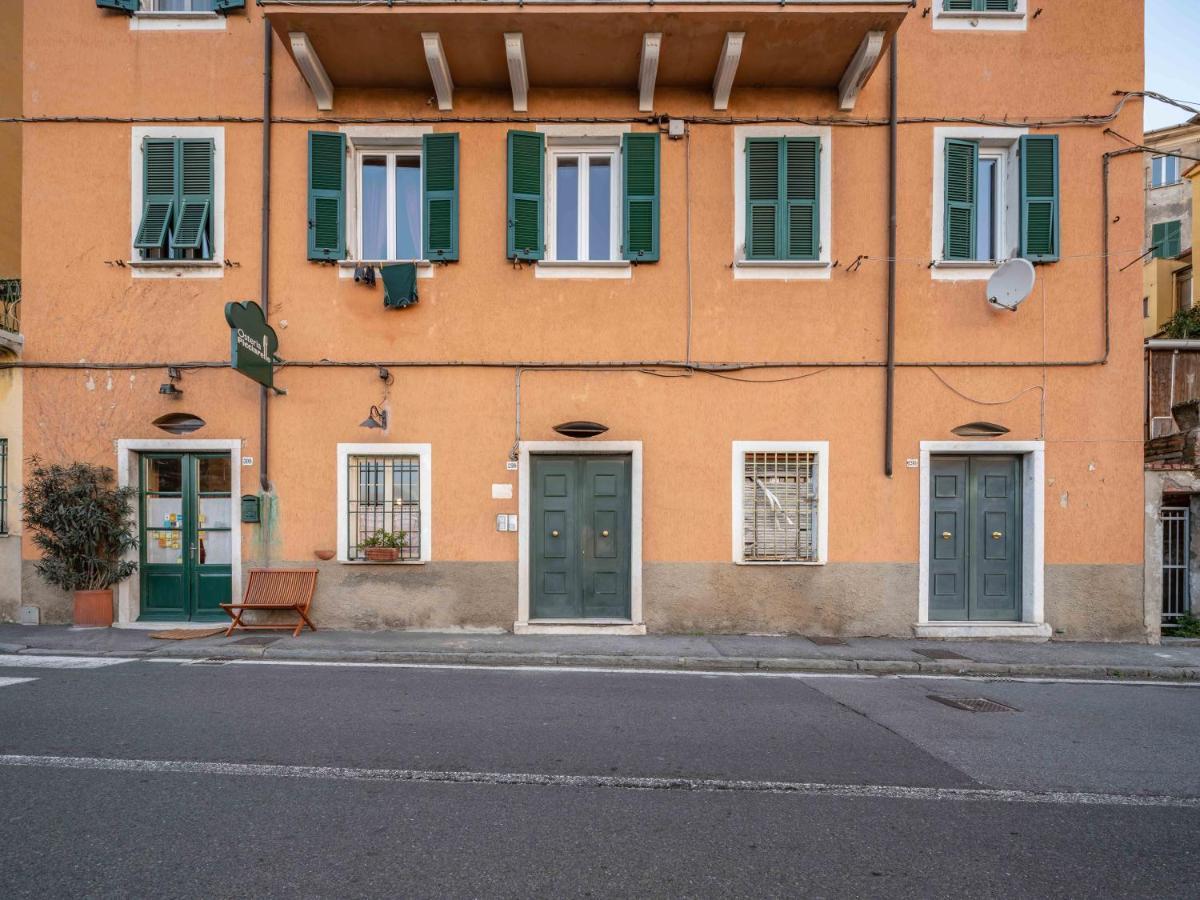 La Scala Matta - Seaview Penthouse Apartment La Spezia Exterior photo